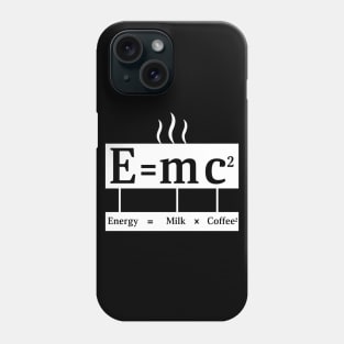 Coffee Energy Phone Case