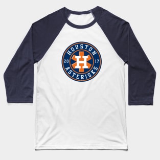 Houston Asterisks tee