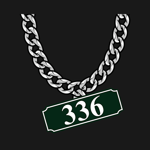 Home Run Chain - Section 336 by Birdland Sports