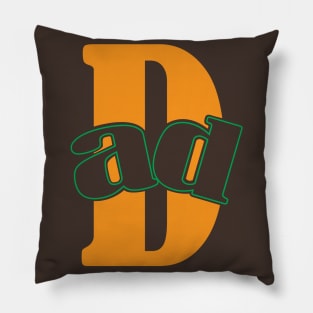 Dad Pillow