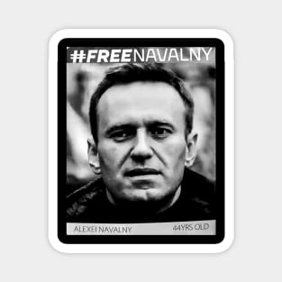 free navalny Magnet