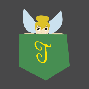 Pocket Fairy T-Shirt