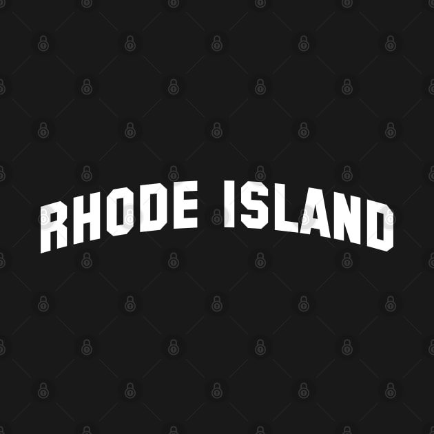 Rhode Island by Texevod