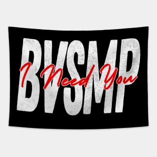 BVSMP \/\/\ I Need You \/\/\ 80s Hip Hop Tapestry