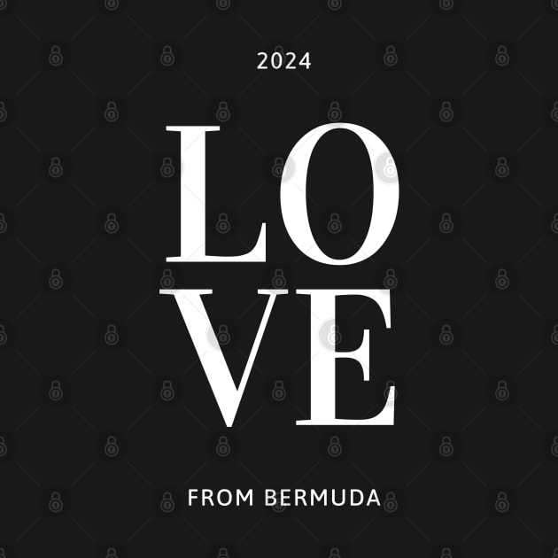 Love from Bermuda 2024 by la chataigne qui vole ⭐⭐⭐⭐⭐