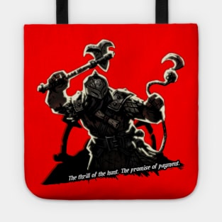 Darkest Dungeon - The Bounty Hunter Tote