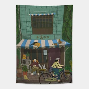 japan Tapestry