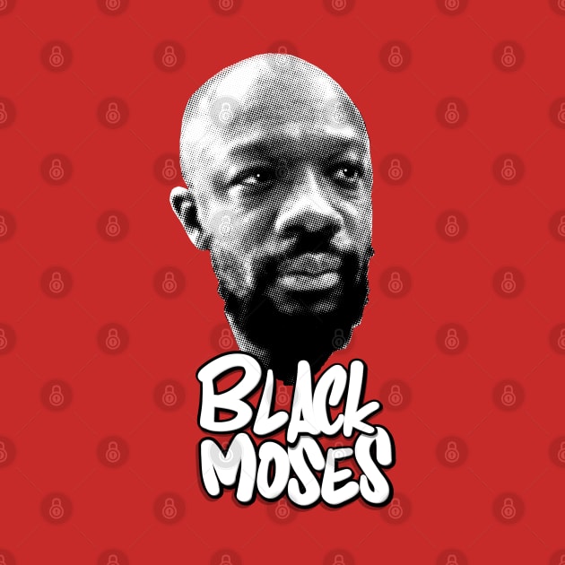 Black Moses by TyteKnitz_Tees