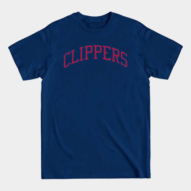 Disover Clippers - Los Angeles Clippers - T-Shirt