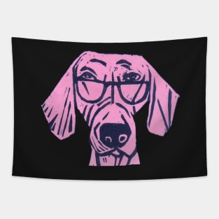 Dog, Glad, The Intelligent, In the Pink. Tapestry