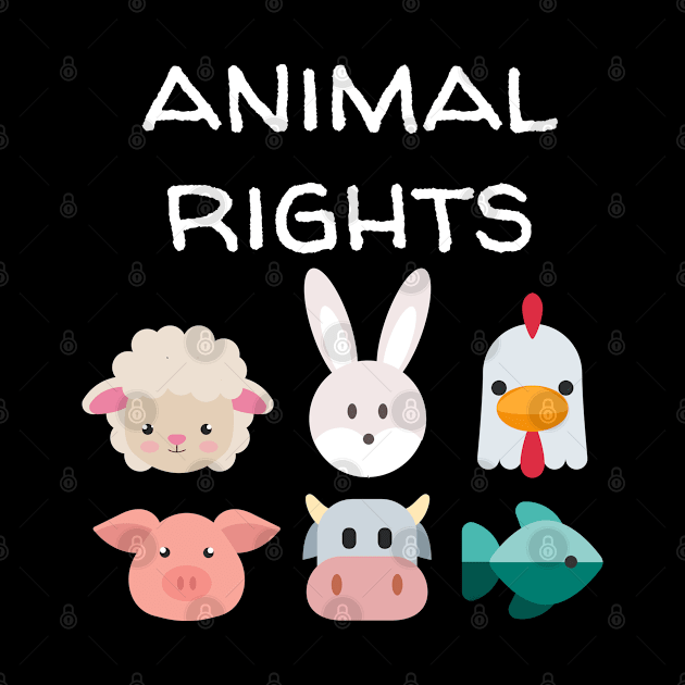 Animal Rights by Purrfect