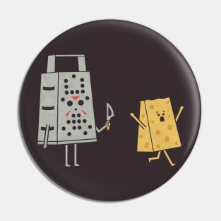 Gorecheese Pin