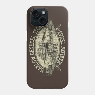 Harlow General Store 1890 Phone Case