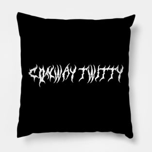 Conway Twitty Country Music Legend Pillow