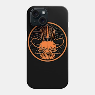 Darknessmeister Phone Case