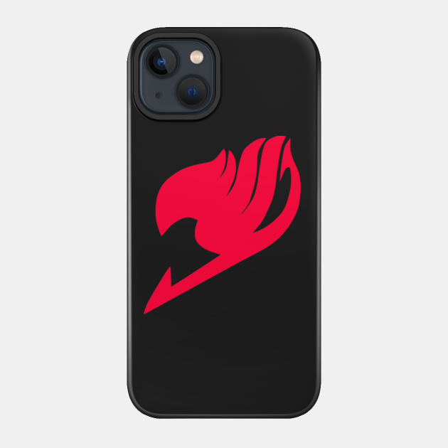 Fairy Tail Tattoo Logo Fairy Tail Natsu Lucy Gray Erza Anime M Phone Case Teepublic