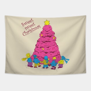 Sweet sweet Christmas Tapestry