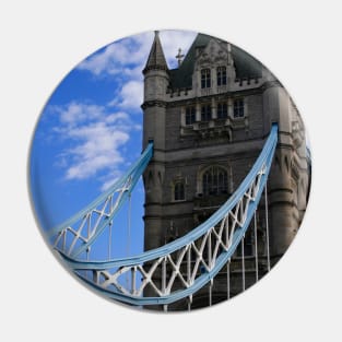 Historic Tower Bridge Pin