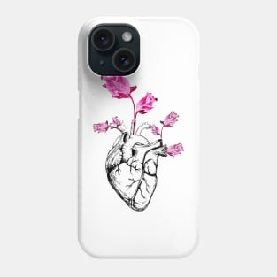 Symbols of Love Phone Case