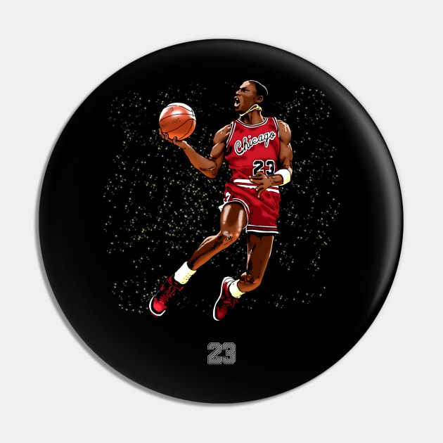 Michael Jordan 23 Pin by Geraldines