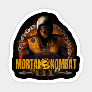 Mortal Kombat Phrases Sticker Sheet | Mortal Kombat 11 Sticker for Sale  by surik