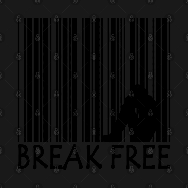 Break Free by CANJ72