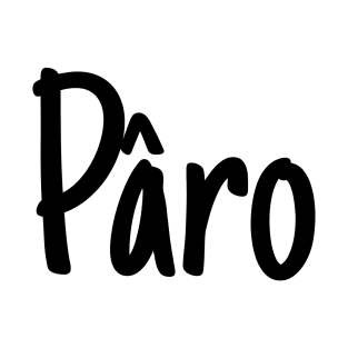 Paro 2 T-Shirt