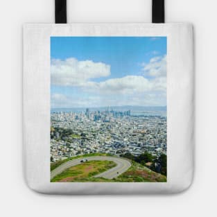 San Francisco Tote