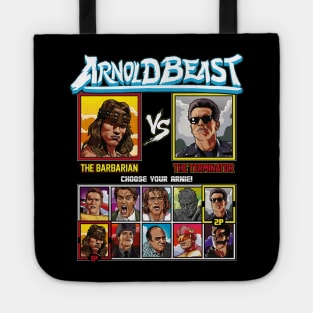 Arnold Beast Tote