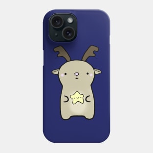 Olive The Other Reindeer Phone Case