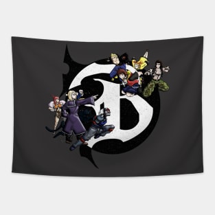 The Bouncers VS Mikado Corp. Tapestry