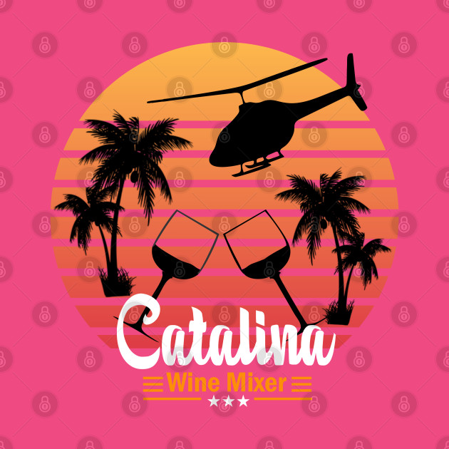 Catalina Wine Mixer by Recapaca