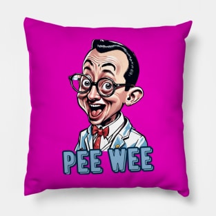 pee wee haha Pillow