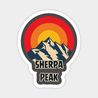 Sherpa Peak Magnet