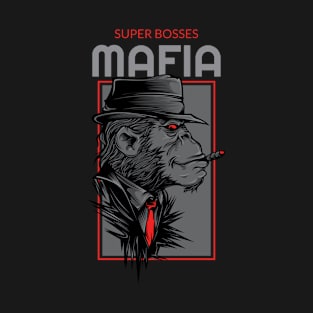 Super bosses mafia T-Shirt