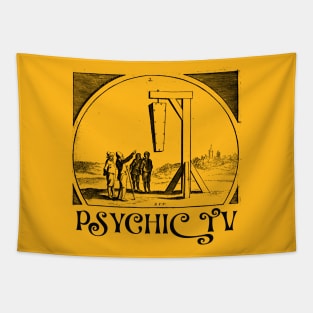 Psychic TV / PTV Fan Art Design Tapestry