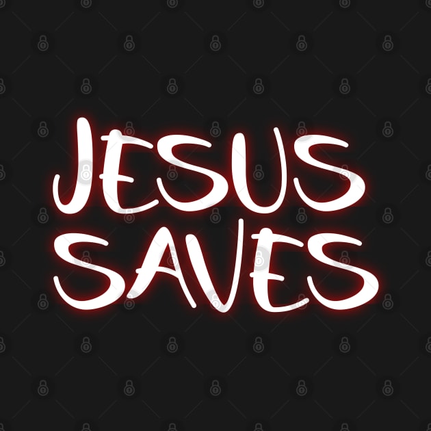 JESUS SAVE by YAZERU