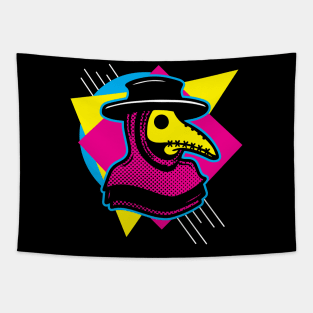 Plague Doctor '92 Tapestry