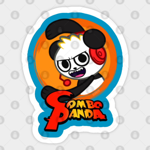 ryan's toy review combo panda