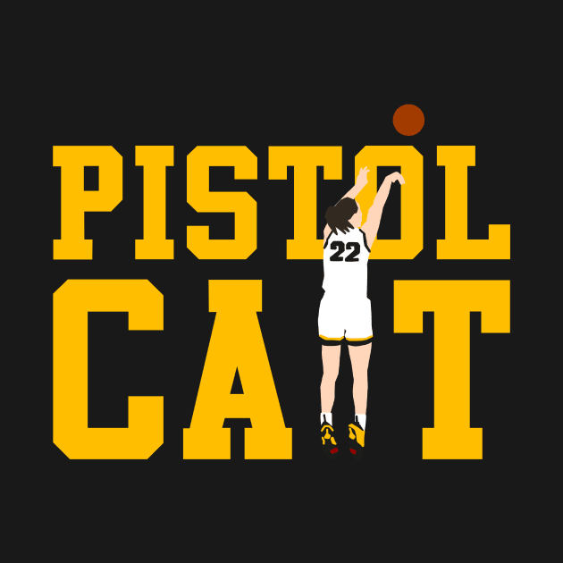 Pistol cait by Seeyaseiya