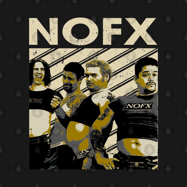 Nofx Chronicles Candid Moments From Punk Legends by ElenaBerryDesigns