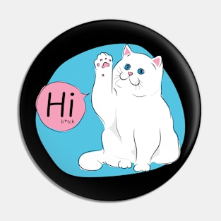 Cat_Hi Pin