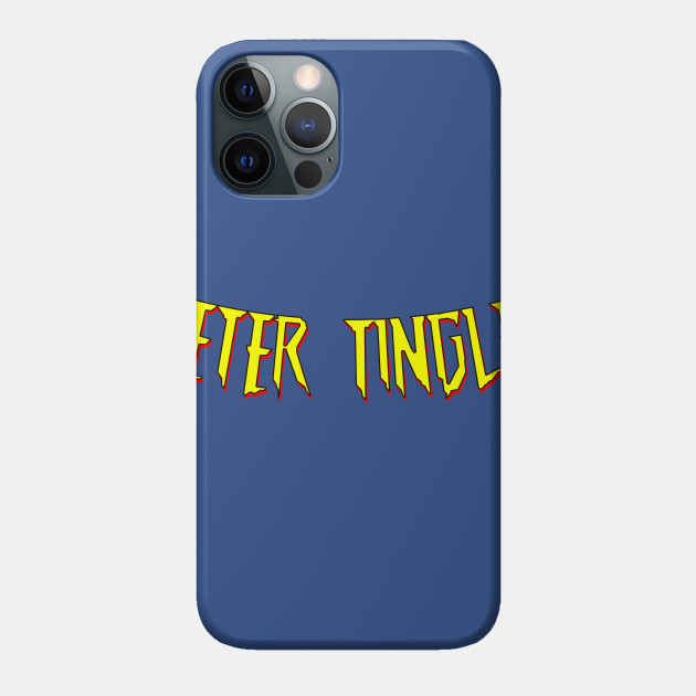 Peter Tingle Classic - Peter Tingle - Phone Case