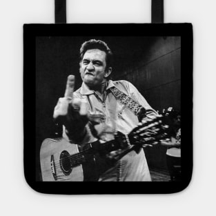 Johnny Cash | Vintage Tote