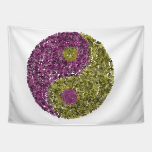 Yin Yang 4 Tapestry