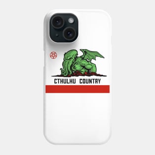 Cthulhu Country Phone Case