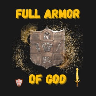 full armor of god T-Shirt