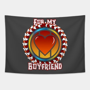 For my boyfriend Tapestry