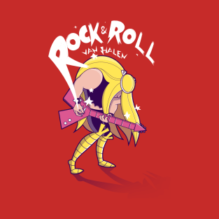 Rock and roll baby! T-Shirt