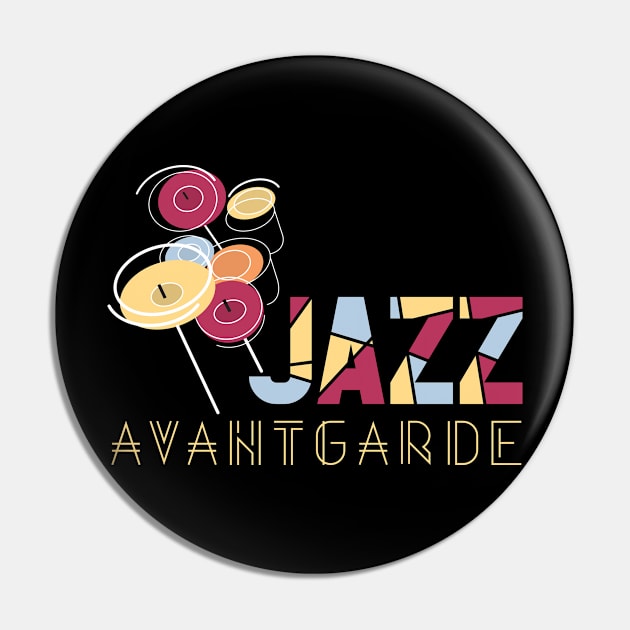 Jazz Avantgarde Pin by jazzworldquest